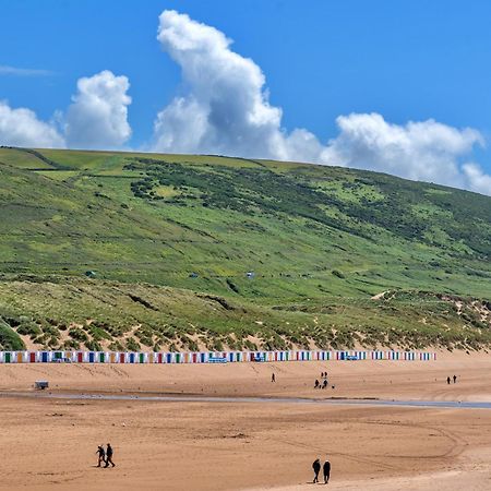 Finest Retreats - Ocean Lookout - Luxury Woolacombe Beach Apartment With Sea Views Екстер'єр фото