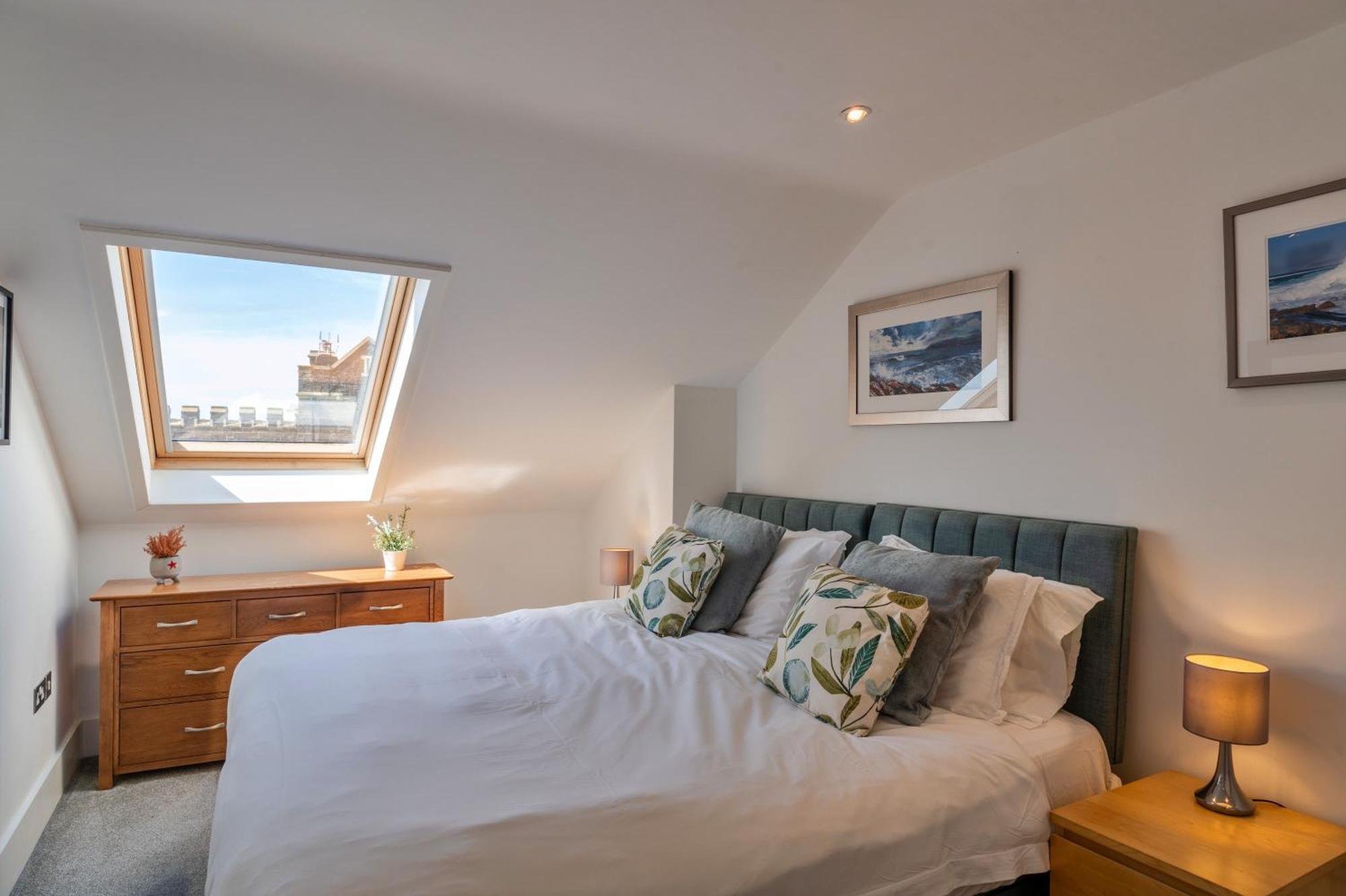 Finest Retreats - Ocean Lookout - Luxury Woolacombe Beach Apartment With Sea Views Екстер'єр фото