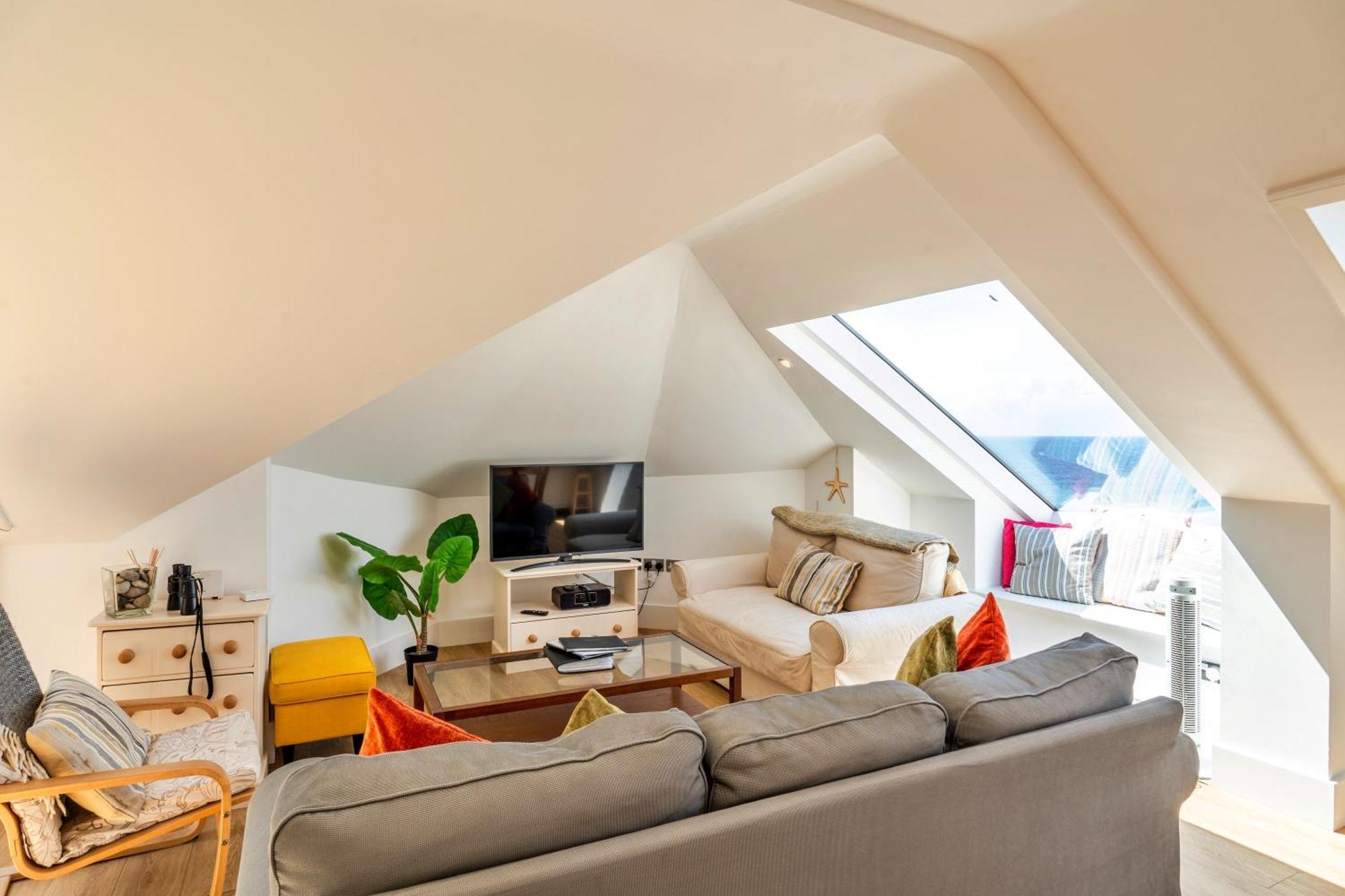 Finest Retreats - Ocean Lookout - Luxury Woolacombe Beach Apartment With Sea Views Екстер'єр фото